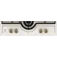 ჩასაშენებელი ქურის ზედაპირი  Electrolux GPE363RBV , 3 image - Primestore.ge
