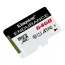 USB flash memory Kingstone 64GB microSDHC Endurance 95R/30W C10 A1 UHS-I (SDCE/64GB), 2 image