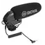 მიკროფონი BOYA BY-BM3011 Compact Shotgun Microphone  - Primestore.ge