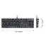 Keyboard AUKEY KMG12, 2 image