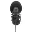 მიკროფონი BOYA BY-BM3011 Compact Shotgun Microphone , 3 image - Primestore.ge