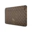 Laptop Bag Guess Computer Sleeve 4G With Big Metal Logo GUCS13G4GFBR, 2 image