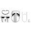 ვირტუალური სათვალე Oculus Quest 2 256GB , 2 image - Primestore.ge