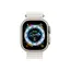 სმარტ საათი Apple Watch Ultra GPS + Cellular, 49mm Titanium Case with White Ocean Band , 2 image - Primestore.ge