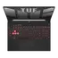 Laptop Asus TUF Gaming A15 (2022) (FA507RE-HN063) - Jaeger Gray, 2 image