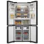 Refrigerator TOSHIBA GR-RF610WE-PMS(06), 3 image