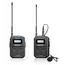 მიკროფონი BOYA BY-WM6S UHF Wireless microphone  - Primestore.ge