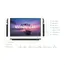 Smart screen Vivitek NovoTouch EK753i Panel Size 75", 2 image