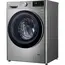 სარეცხი მანქანა LG F-2V7GW9T (8.5 KG, 1200 RPM) , 2 image - Primestore.ge