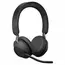 ყურსასმენი Jabra Evolve2 65, Link380a MS Stereo Black , 3 image - Primestore.ge