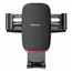 მობილურის დამჭერი Baseus Metal Age Gravity Car Mount SUYL-J01  - Primestore.ge
