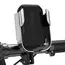 Phone holder Baseus Armor Motorcycle Holder Applicable for Bicycle SUKJA-0S, 4 image