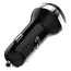მანქანის დამტენი Hoco Superior Dual Port Car Charger Z40 , 2 image - Primestore.ge