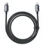 კაბელი Baseus Crystal Shine Series Fast Charging Data Cable Type-C to Lightning 1.2m CAJY000201 , 2 image - Primestore.ge