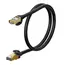 კაბელი Baseus high Speed Seven types of RJ45 10 Gigabit network cable 1m WKJS010101 - Primestore.ge
