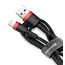 Cable Baseus Kevlar USB Cable Lightning 2.4A 1m CALKLF-B19