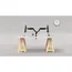 მონიტორის საკიდი AOC Dual Arm AD110D0 , 9 image - Primestore.ge
