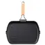 გრილის ტაფა Ardesto Grill fry pan Gemini 34*24 cm, black, aluminium  - Primestore.ge
