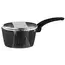 ქვაბი Ardesto Sauce pan Gemini Anzio glass lid, 1.2 l, black, aluminum , 2 image - Primestore.ge