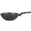 ტაფა Ardesto Frying pan WOK Gemini 28 cm, black, aluminum , 2 image - Primestore.ge