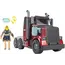 სათამაშო ტრაილერი Fortnite Deluxe Feature Vehicle Fortnite RC Mudflap  - Primestore.ge