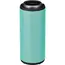 დინამიკი Portable Speaker 2E SoundXTube TWS, MP3, Wireless, Waterproof Turquoise  - Primestore.ge