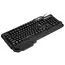 კლავიატურა 2E GAMING Keyboard KG340 LED USB Black Ukr , 2 image - Primestore.ge