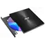 დისკის წამკითხველი ASUS SDRW-08U8M-U/BLK/G/AS/P2 Black  - Primestore.ge