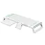 მონიტორის სადგამი 2E GAMING Monitor stand 2E-CPG-007 White  - Primestore.ge