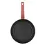 ტაფა Ardesto Fry pan Gemini Piemonte 26 cm, red, aluminium , 2 image - Primestore.ge