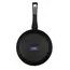 ტაფა Ardesto Fry pan Gemini 24 cm, black, aluminium , 2 image - Primestore.ge