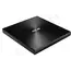 დისკის წამკითხველი ASUS SDRW-08U8M-U/BLK/G/AS/P2 Black , 2 image - Primestore.ge