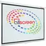 პროექტორის ეკრანი ALLSCREEN MANUAL PROJECTION SCREEN 280X280CM HD FABRIC  Diagonal 155 inch / 393 CM  - Primestore.ge