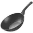 ტაფა Ardesto Frying pan WOK Gemini 28 cm, black, aluminum  - Primestore.ge