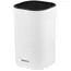 დანების ჩასაწყობი Ardesto Knife Block Gemini, 23 cm, white, plastic  - Primestore.ge