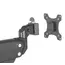 მონიტორის საკიდი 2E Single Monitor Select Spring Assisted Aluminum Monitor Arm with USB , 4 image - Primestore.ge