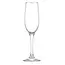 შამპანურის ჭიქები Ardesto Champagne glasses set Gloria 6 pcs, 215 ml, glass  - Primestore.ge