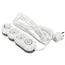 დამაგრძელებელი კაბელი 2E 3 Ways socket,with children protection. H05VV-F 3G*1.0mm, 3m, white, suitable for vertical mounting  - Primestore.ge