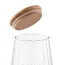 ქილა Ardesto Jar Fresh Vintage 650 ml, glass, bamboo , 2 image - Primestore.ge