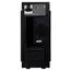 პროცესორის ქეისი 2E Computer case ALFA (E1802) MidT, 2xUSB3.0,2xUSB3.0,metal perforated (side panel),without PSU,black , 2 image - Primestore.ge