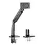 მონიტორის საკიდი 2E Single Monitor Select Spring Assisted Aluminum Monitor Arm with USB , 3 image - Primestore.ge