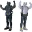 Toy figure Fortnite 2 Figure Pack Agent's Room Meowcles, 3 image