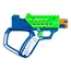 სათამაშო იარაღი Silverlit Lazer M.A.D. STARTER KIT , 4 image - Primestore.ge