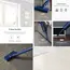 მტვერსასრუტი deerma DX1000W Blue , 4 image - Primestore.ge