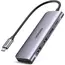 Type-C ჰაბი UGREEN CM195  - Primestore.ge