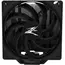 ქულერი Zalman CPU cooling system CNPS10X PERFORMA Black,2066,2011,V3,2011,1200,115X, *1700 (ZM-1700MKA), AM4,135mm,TDP180W  - Primestore.ge