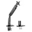მონიტორის საკიდი 2E Single Monitor Select Spring Assisted Aluminum Monitor Arm with USB , 2 image - Primestore.ge