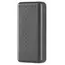 Portable charger 2E Power Bank Geometry 20000mAh Type-C, USB-А Black