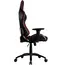 სათამაშო სავარძელი 2E GAMING Chair HIBAGON Black/Red , 3 image - Primestore.ge
