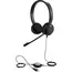 ყურსასმენი Jabra EVOLVE 20 MS Stereo USB Black  - Primestore.ge